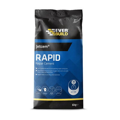 Jetcem Rapid Set Cement 6kg