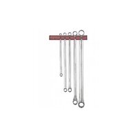Spanner Set Long Ring 5Pcs Wall Rack