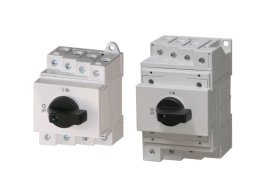 IMO Modular DC Isolators