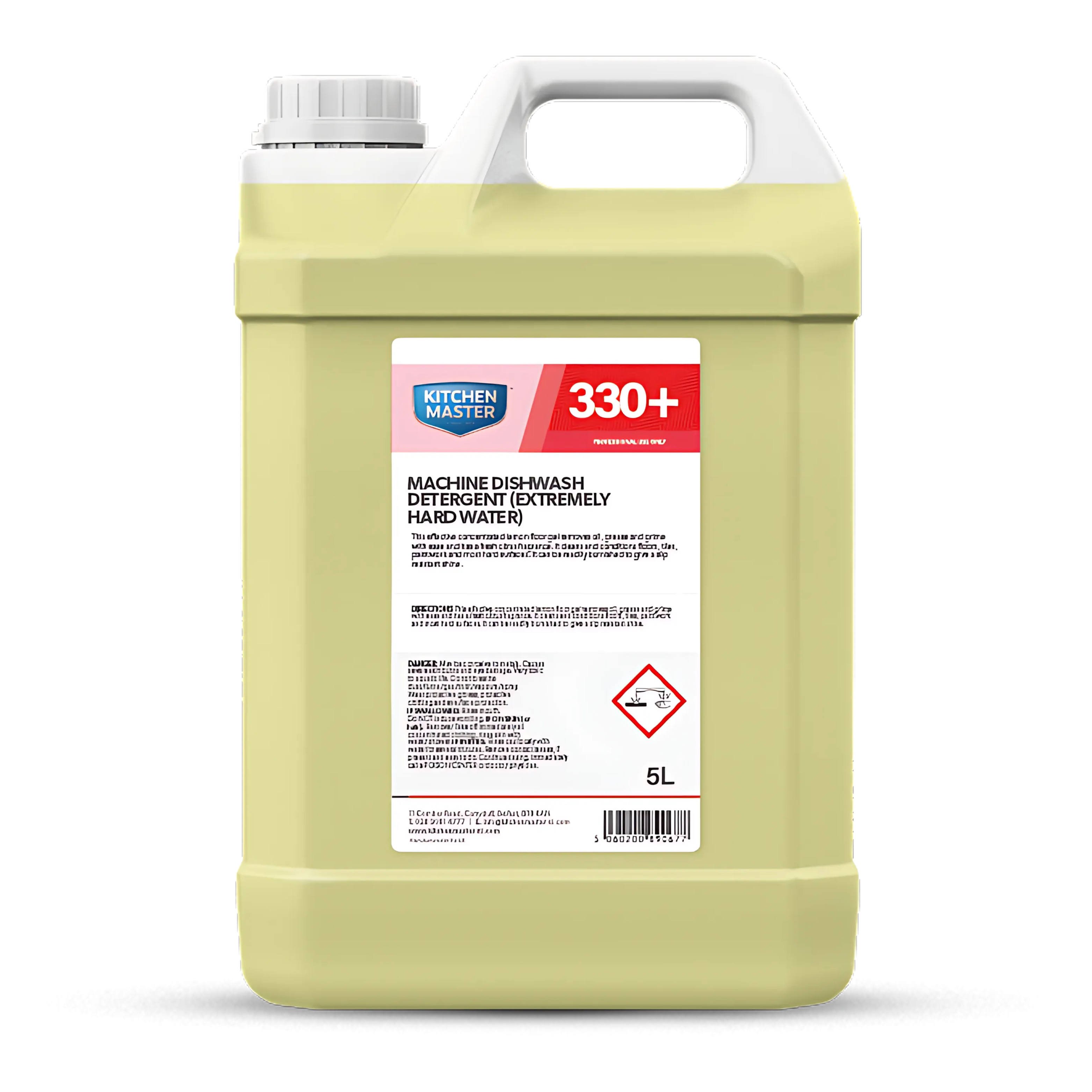 Machine Dishwater Detergent, 5L