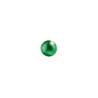 Dasher pearl - green foiled milk sphere with brownie 10.5g - 1.7kg