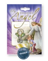 My Special Angel Brooch/August   (179508)