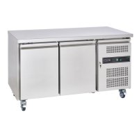 Sterling Pro SPCF200N 2 Door Freezer Counter 282Litres