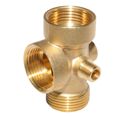 5-weg connector L=72mm