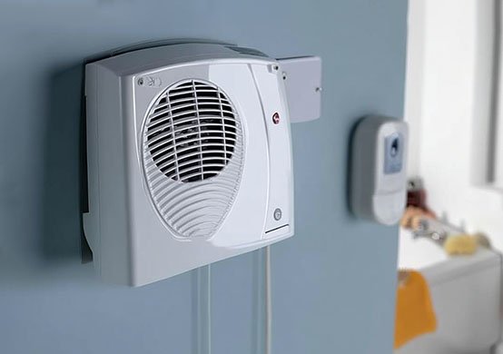 Electric Fan Heaters