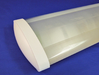 2X49W T5 Prismatic Wrap Around Diff c/w Emer