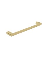 ALITA TOWEL RAIL 45CM BRUSHED GOLD