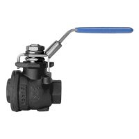 Quarter-Turn Ball Valve