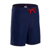 The Men's Eco Swim Shorts has built-in waterproof swim pants made from breathable PU coated polyester