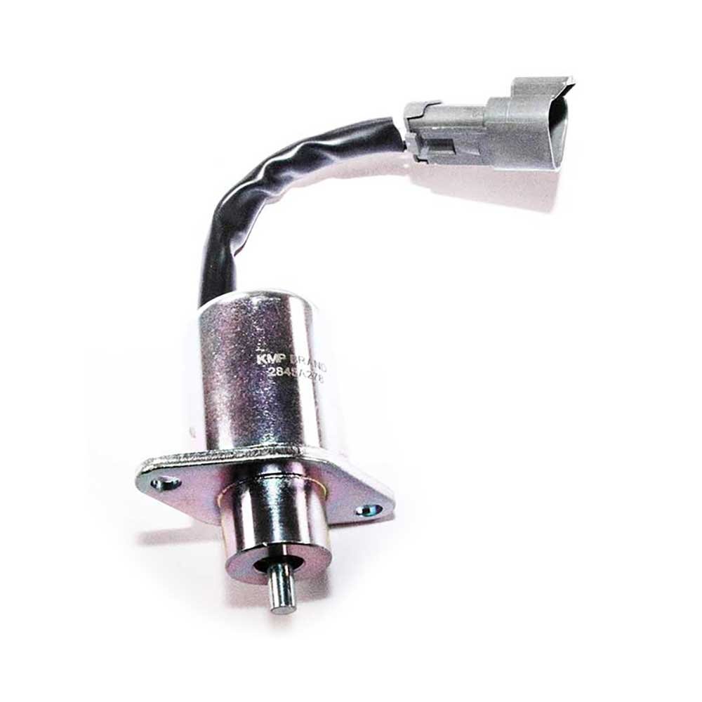 SOLENOID, FUEL SHUT-OFF - 12V