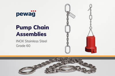 Pump Lifting Chains