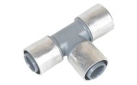 Buteline Press Tee 22x22x22mm BT22