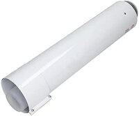 Air/flue duct extension (470mm) (60/100)