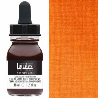 Liquitex - Acrylic Ink 30ml Iridescent Gold