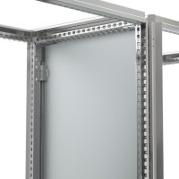 SPDS2006 nVent Hoffman Separation plate, 2000x600, Zinc plated