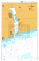 ADMIRALTY Chart - 2202 Pivdennyi Port