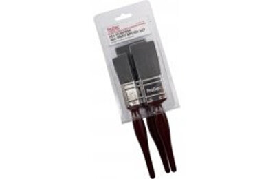 Contractor all-purpose Paint Brush Set 3pc