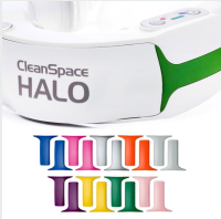 (305.30) CS3013 CLEANSPACE UNIT ID PANELS (PK 6)