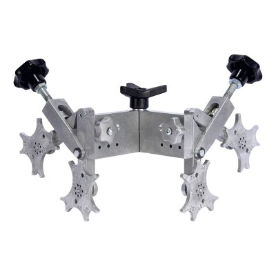 Positioneerklem Maxifuse Universal Superclamp PE 16-63mm
