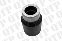Front Axle Coupling