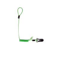 NLG Coil Helmet Lanyard