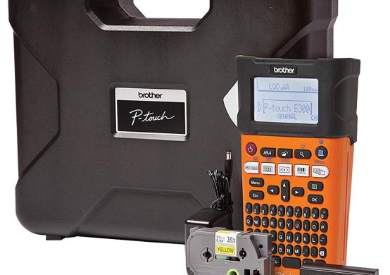 Label Printing & Tapes