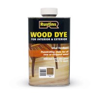 Rustins Wood Dye Antique Pine 250ml