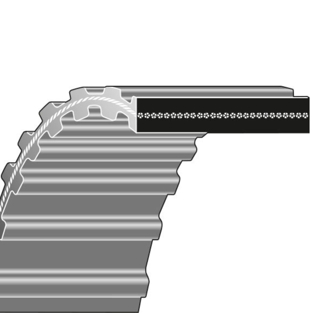 Honda HF2213 Deck DRIVE BELT