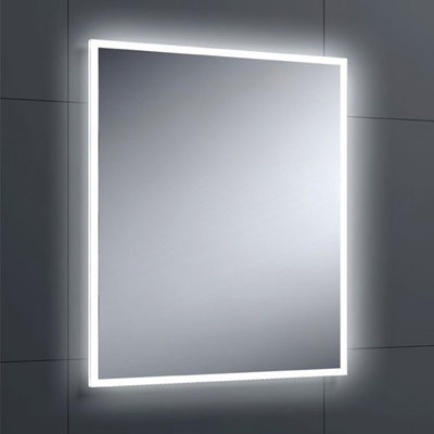 Aqualla Linea 800 x 600 LED Mirror