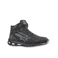 U-Power Lift Boot, Black
