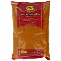 Chilli Powder Extra Hot KTC (5kg)