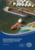 Recommendations for Oil and Chemical Tanker Manifolds