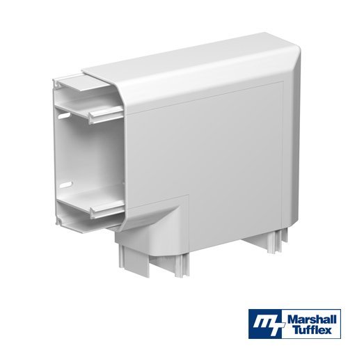 140X50 3 Compartment Flat Angle EFA20MWH