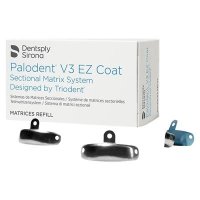 Dentsply Sirona Palodent V3 EZ Coat Matrices - 50pk 3.5mm - DMI Ireland's Leading Dental Supplier - Next Day Delivery