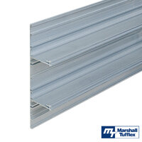 MT XL Aluminium Base Unit Only - 220 x 65mm