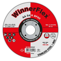 SWP WinnerFlex Flat Super Thin Cutting Discs, 230 x 1.9mm, 25/Pack