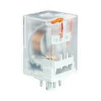 11Pin 48V DC 3P C/O Relay R15-2013-23-1048