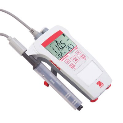 Portable Conductivity Meter