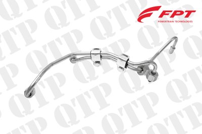 Fuel Line from Common Rail to Injectors New Holland 504387341