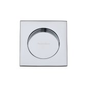 SQ. FLUSH PULL 63.5X63.5 PC