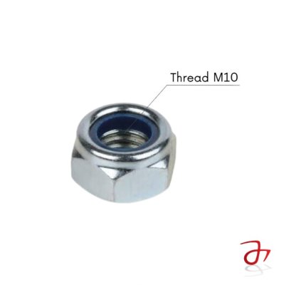 hexagon-lock-nut-m10x1.50-din985-steel-zinc-plated-class-8