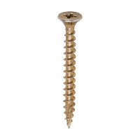 Timco C2 Strong-Fix Premium Pozi Screws 5x50mm Box 200