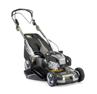STIGA TWINCLIP55SVEQB Lawnmower