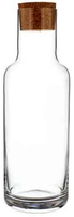 Sublime Carafe with Cork Stopper 35oz 1 Litre Carton of 12