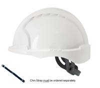 JSP Evo 3 Hard Hat/Helmet with Short Micro Peak(Terylene Harness)