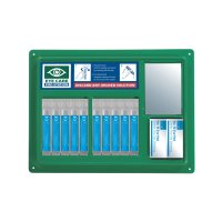 Eye Wash Station - Wall Plate