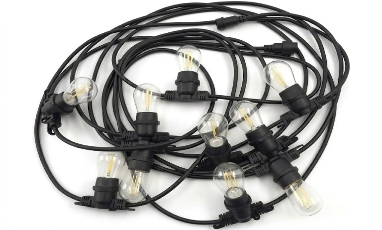 240V Festoons