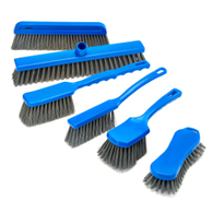 Detectable Fill Brushware