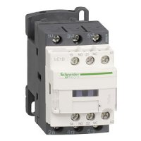 Contactor 110 VAC, 3 Pole, DPDT, DIN Rail, 25 A, 110 V