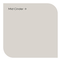 Signature Mid Cinder Vinyl Matt Colour Swatch